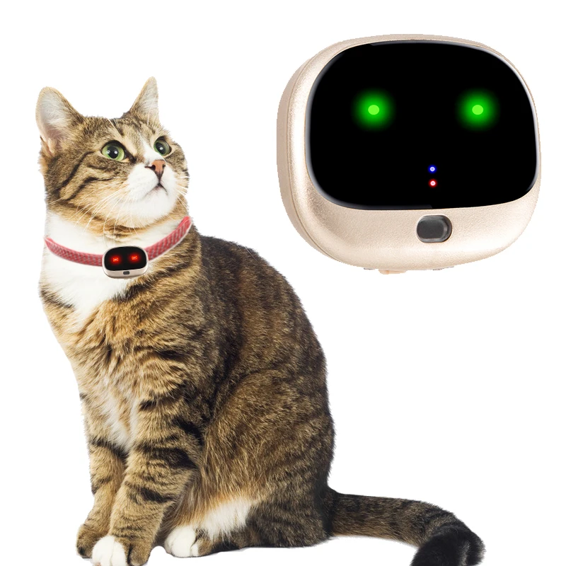 4G GPS WIFI Tracker V43 Balso stebėti Waterpoof IP67 Realaus laiko Sekimo prietaisas, mini rastreador gps Locator pet šuo, katė, vaikai