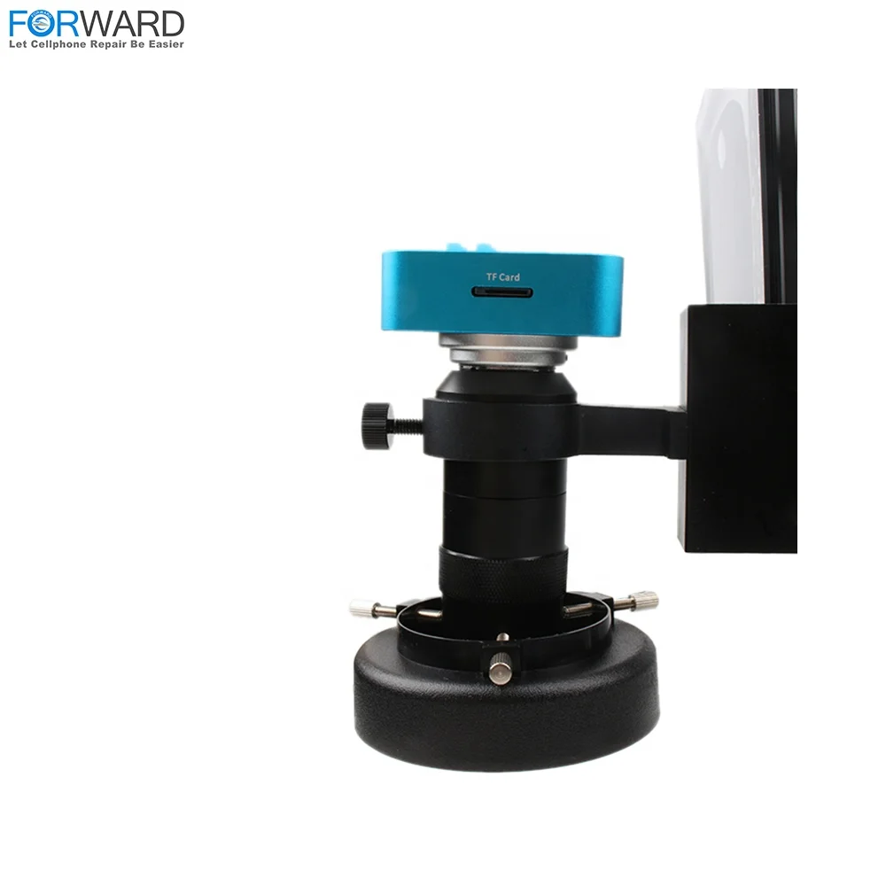 PIRMYN Didelio Tikslumo Dvigubai Bumas Stovėti Stereo Mikroskopas Su 16MP HD Kamera Atitinka Remonto Darbą